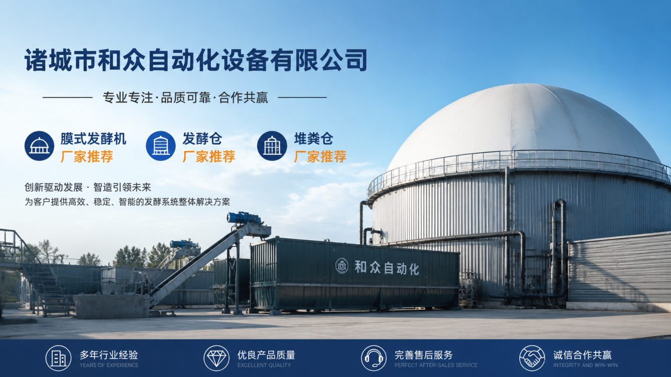 渭南膜式发酵设备厂家直供